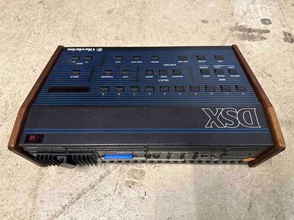 Oberheim-DSX